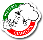 Logo Pizzeria Gianluca Wiesbaden